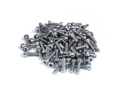 5B008 - Fullforce RC 3mm Stainless Beadlock Screws (84 Pieces)