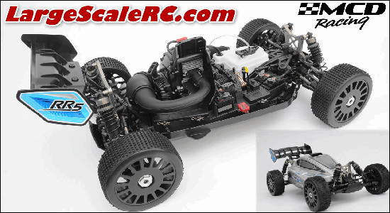 large scale rc cars