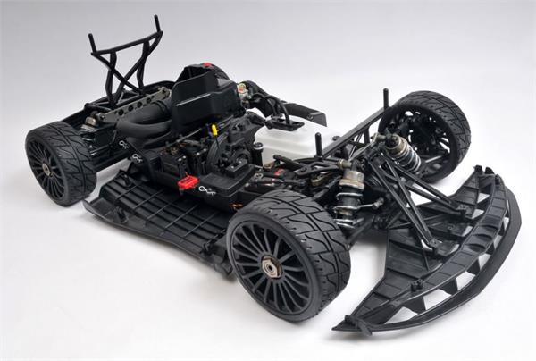 rc rally chassis