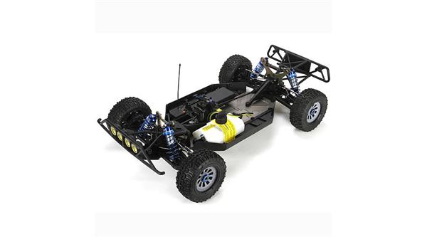 rc truck roller