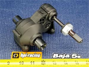 HPI Baja Complete Transmission Differential Gear Box BAJA 5B SS 5T